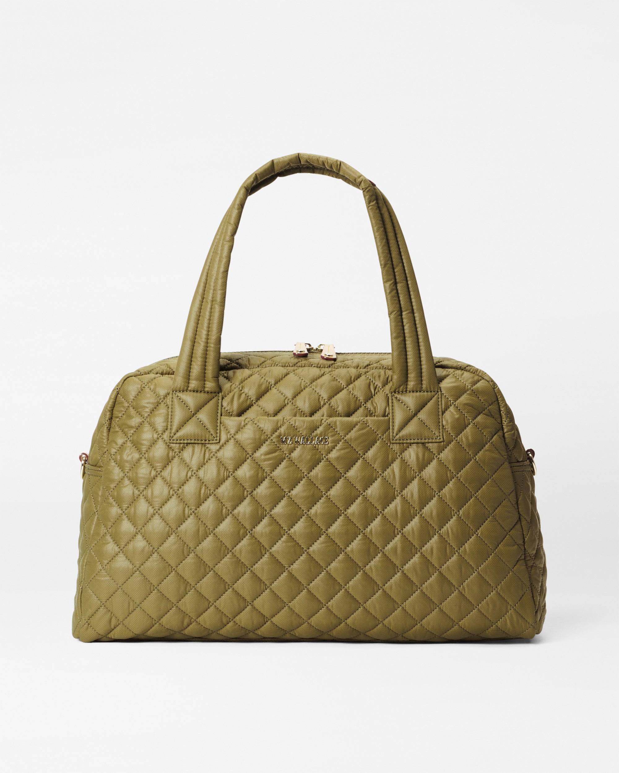 MZ Wallace Quilted Dawn Travel Jim