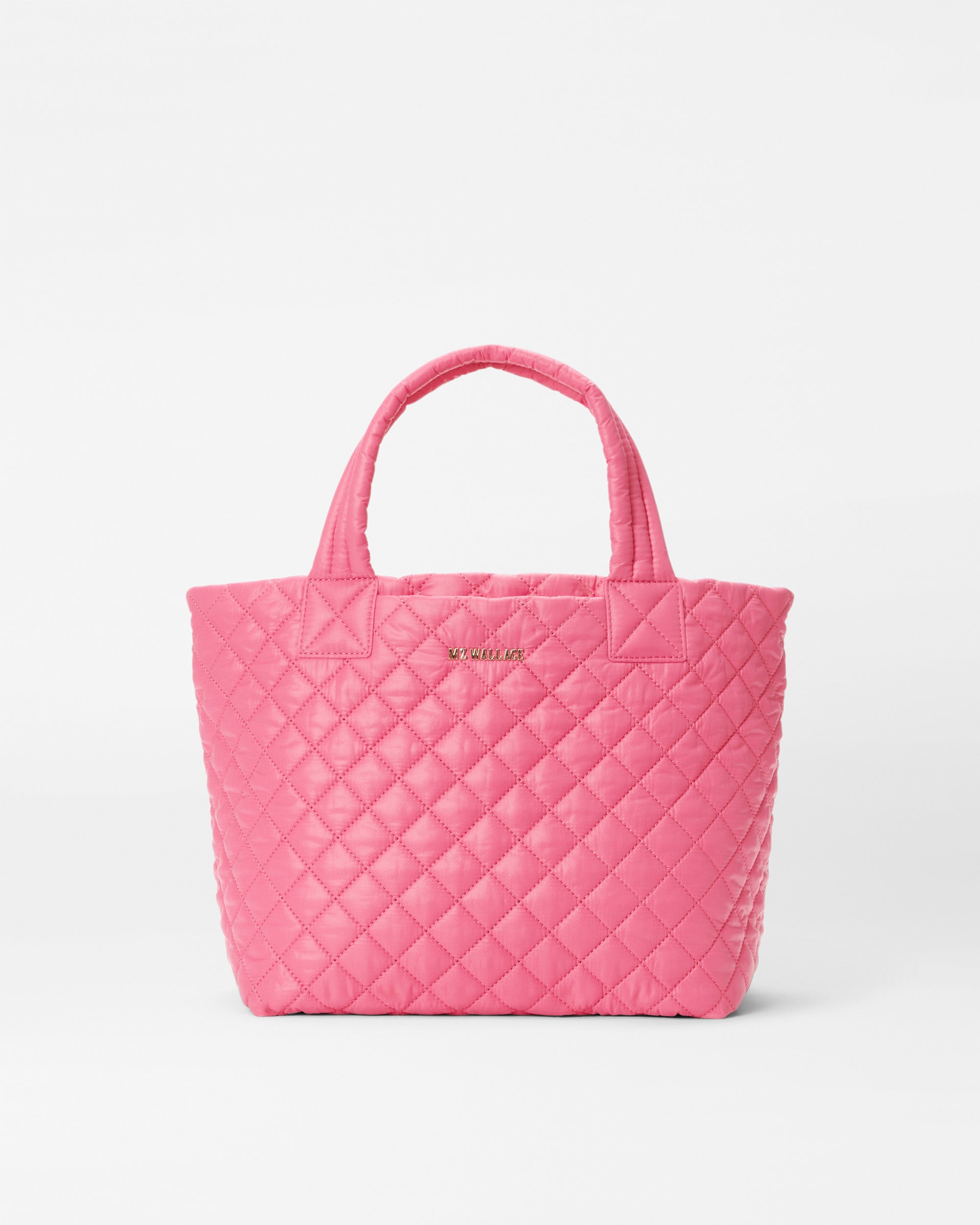 MZ authentic Wallace bright pink tote