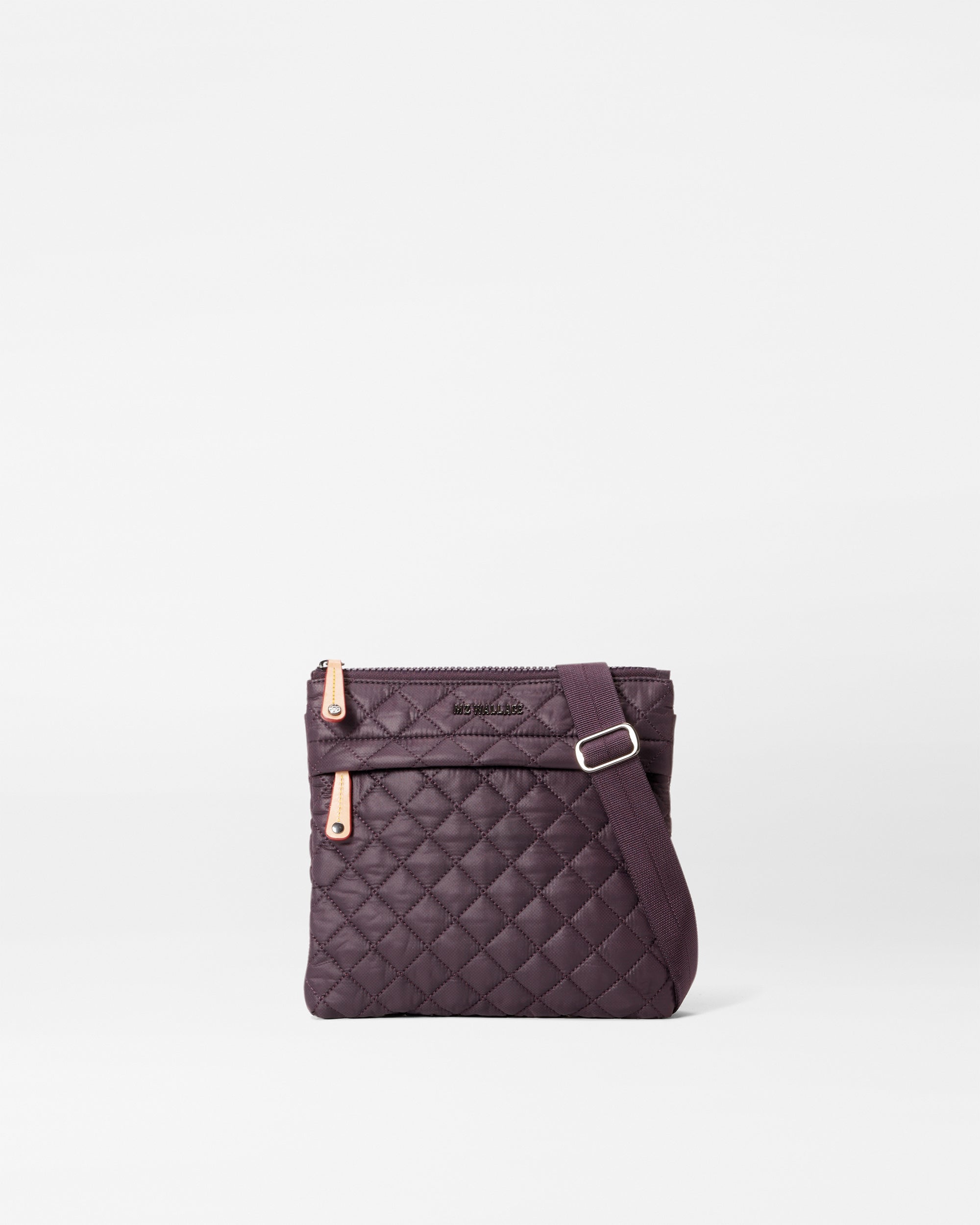 MZ Wallace Raisin Metro Sling