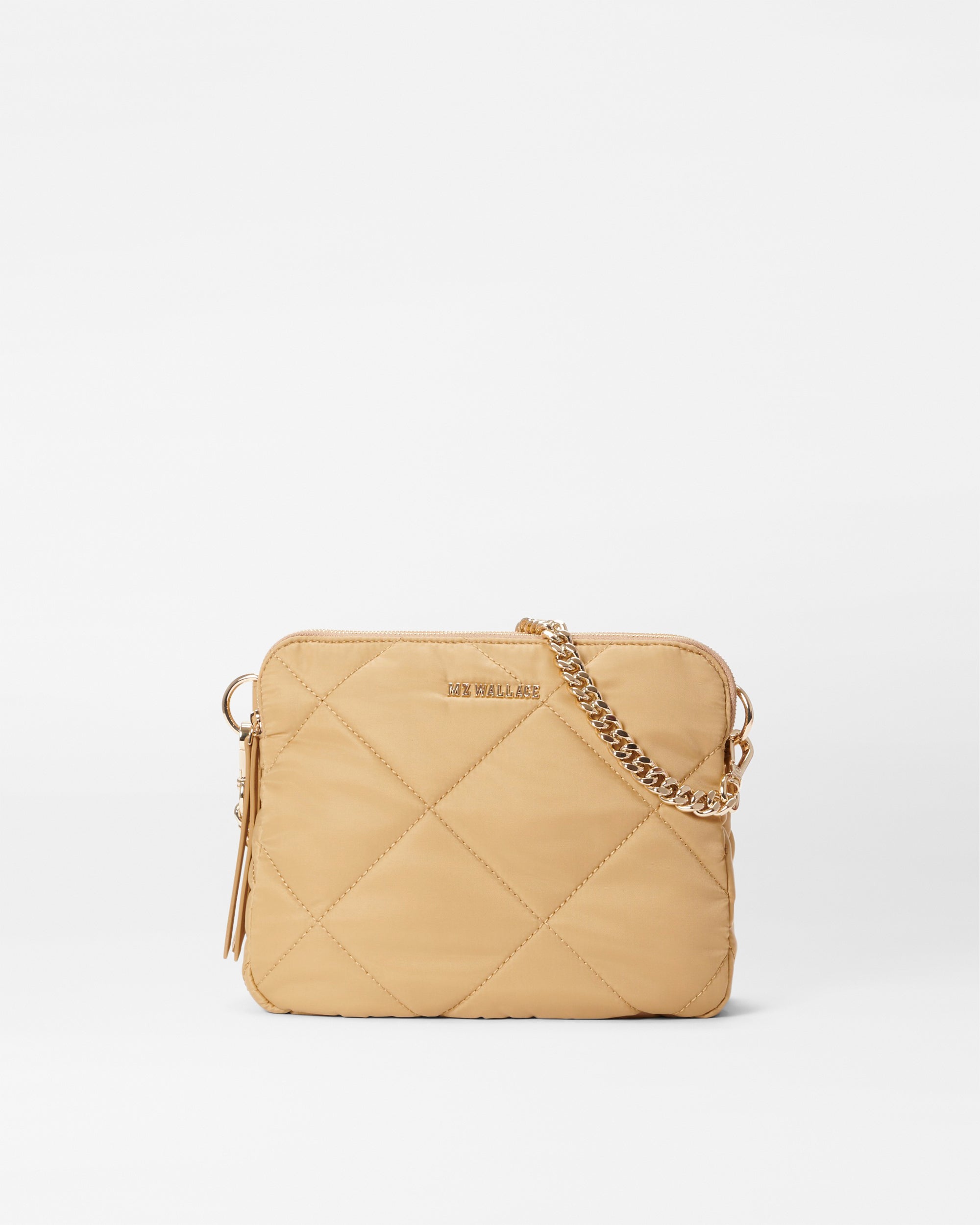 Camel Madison Crossbody II