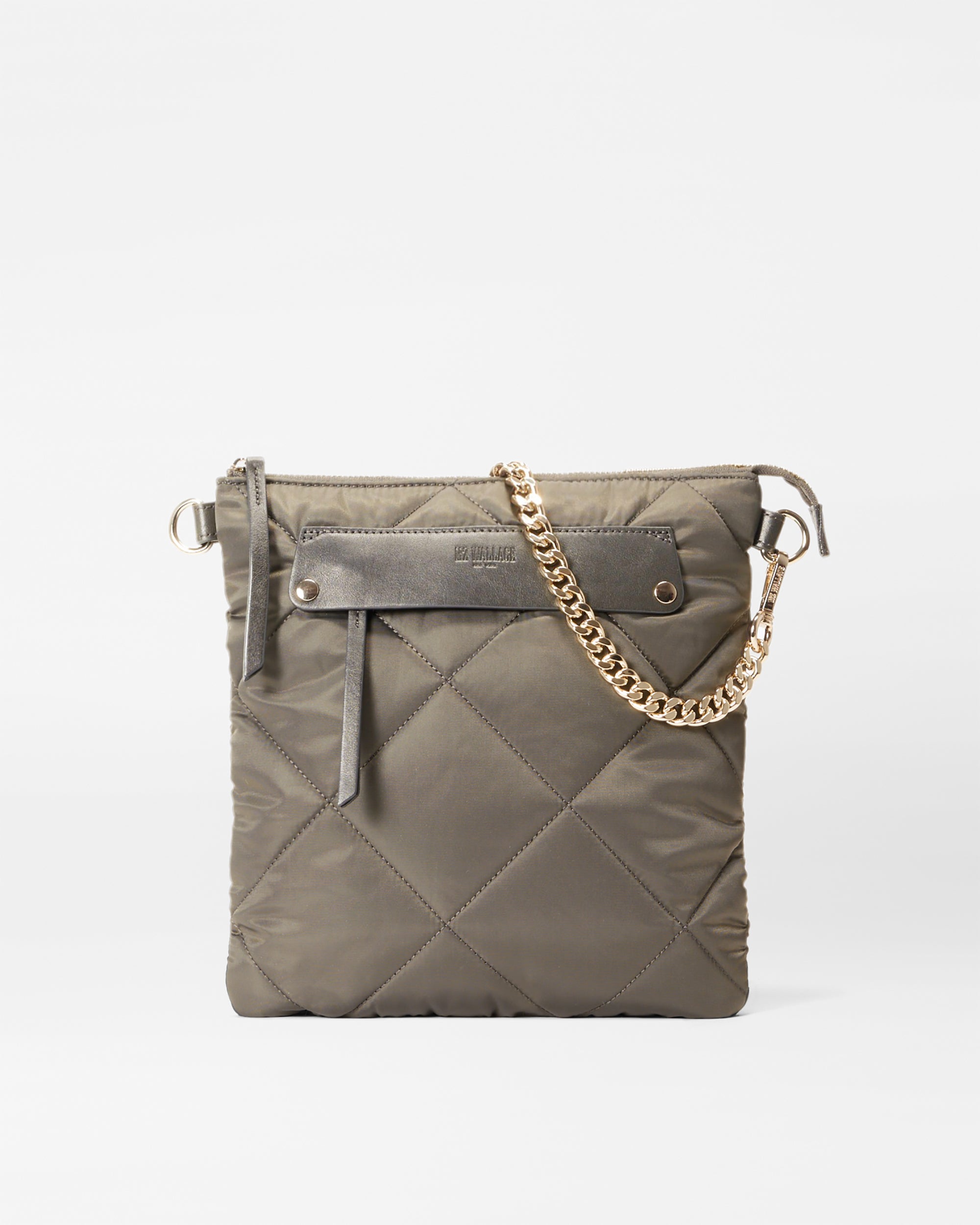 Quilted Joan Crossbody Bag -3 colors