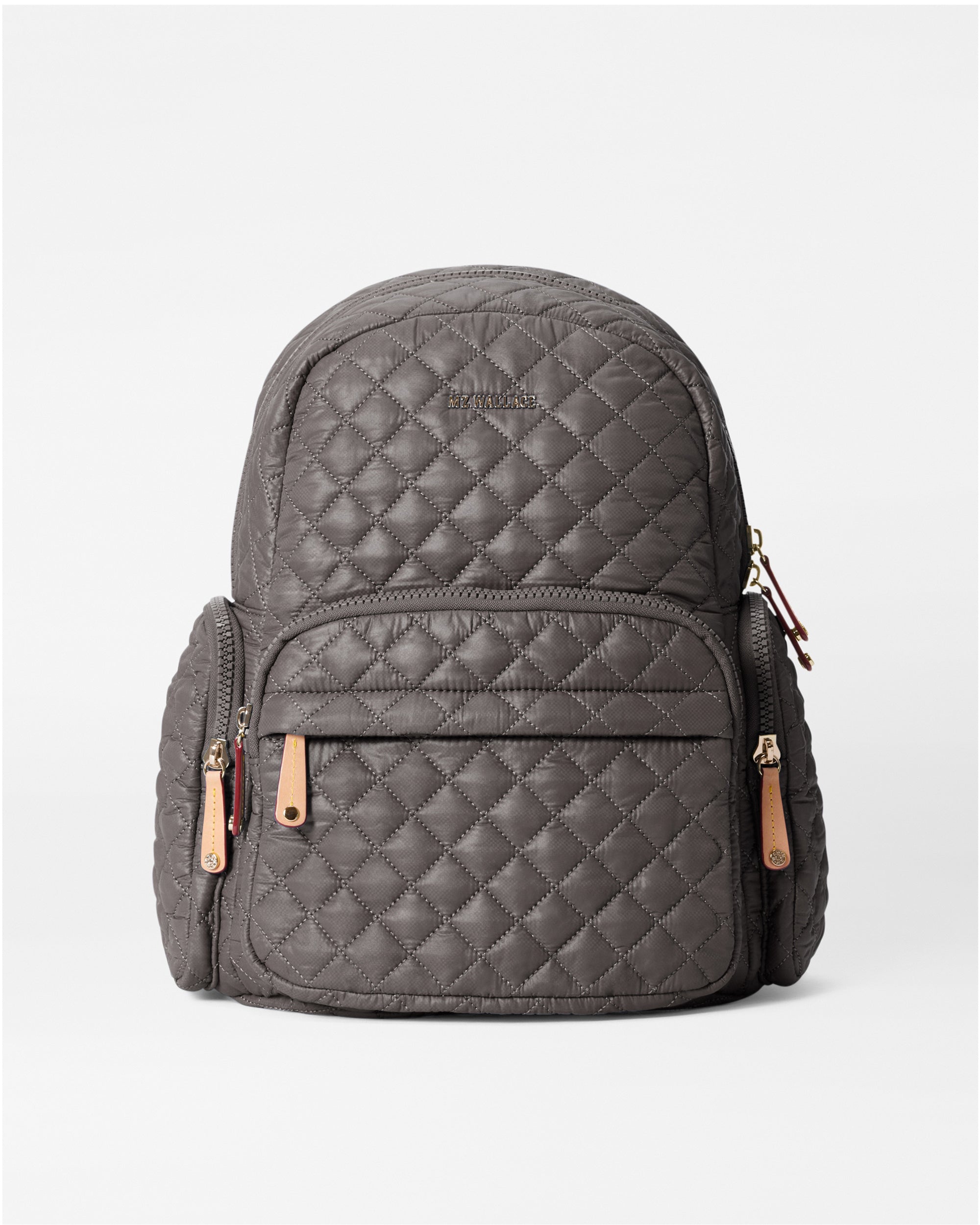 Shop MZ Wallace Metro Convertible Quilted Nylon Backpack
