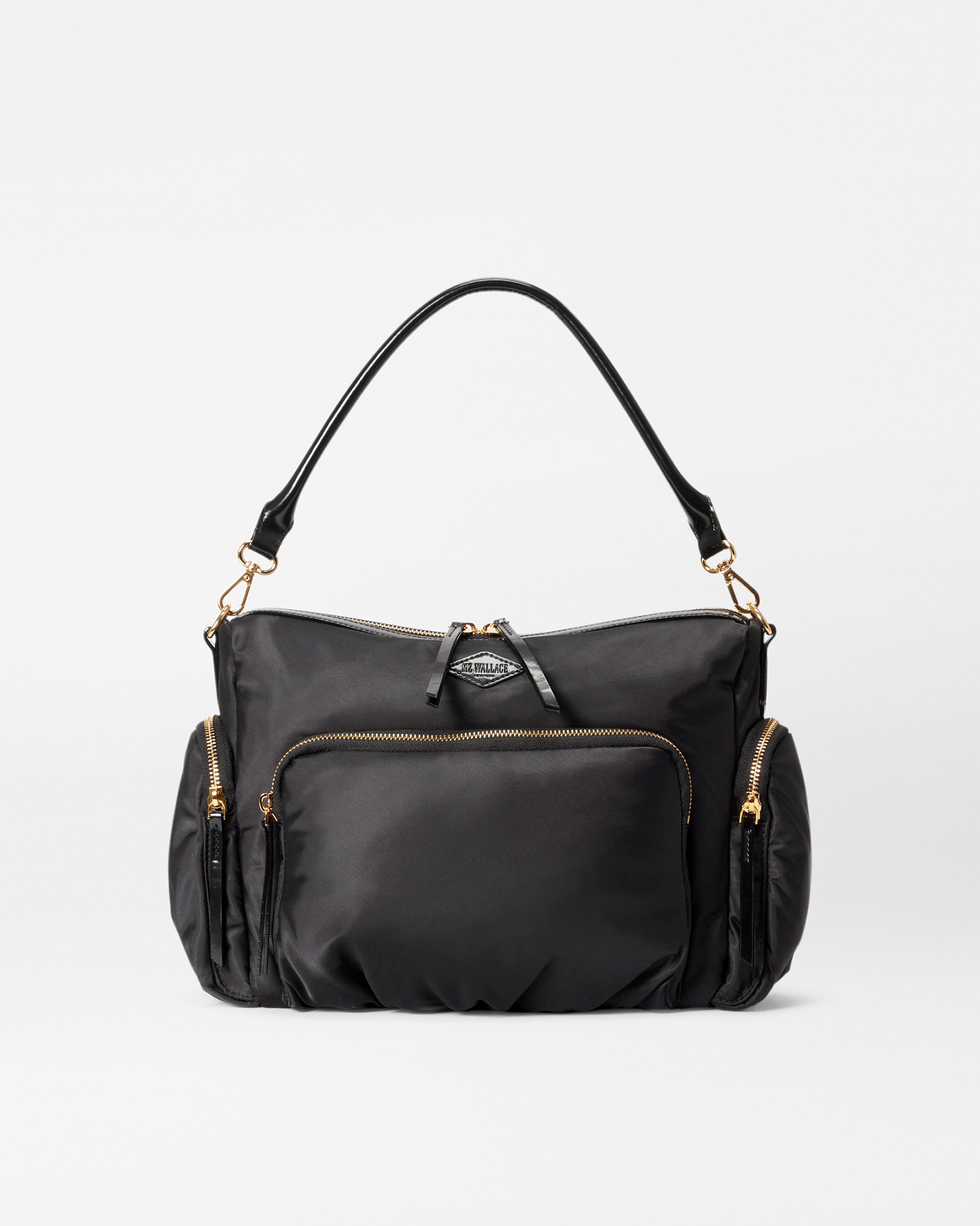 Chelsea Nylon Baby Bag