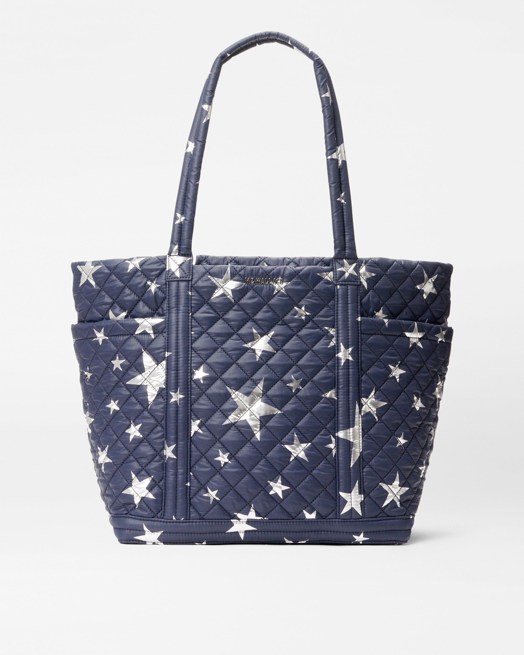 MZ Wallace small on sale zoey in star print