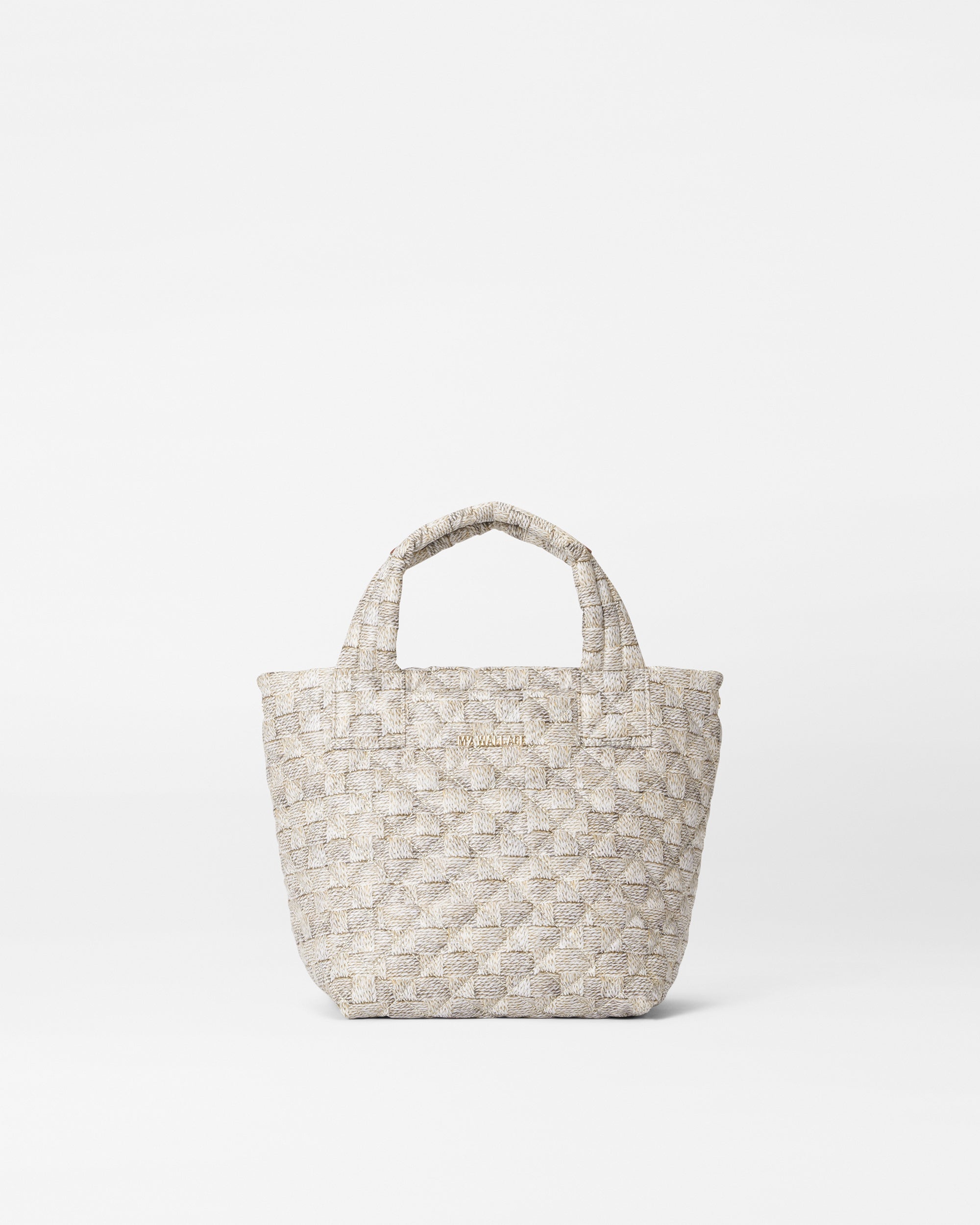 MZ Wallace Mini Metro Tote Deluxe