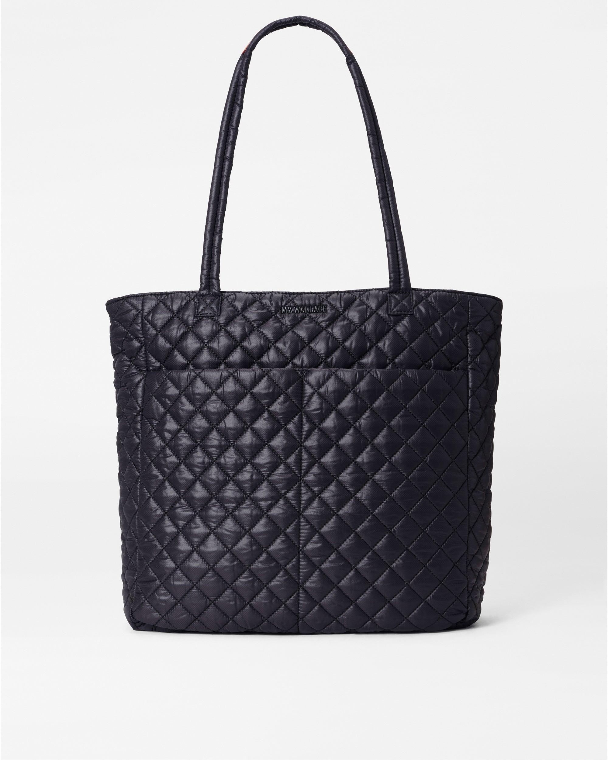 MZ Wallace, Bags, Mz Wallace Large Metro Deluxe Quilted Tote Bag