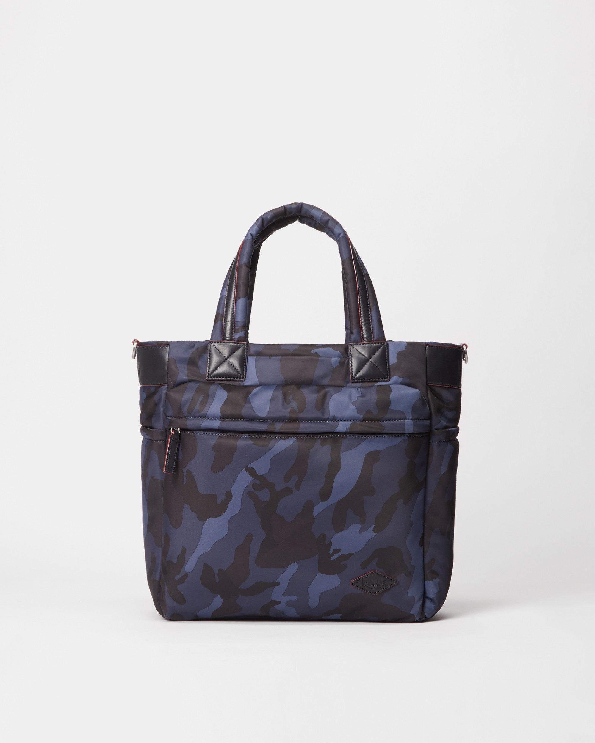 Why I love MZ Wallace tote: Lightweight. Water resistant. Easy to pack.  Great for travel.