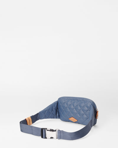 Denim Rec Metro Belt Bag