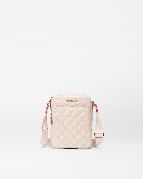 Mushroom Metro Crossbody