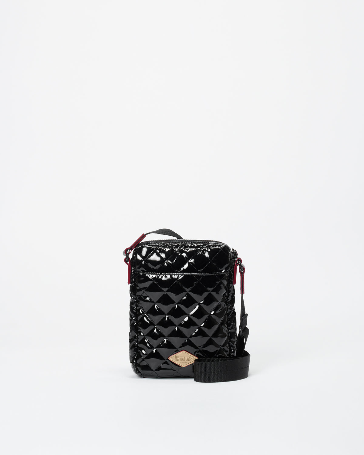 MZ Wallace Black Metro Crossbody