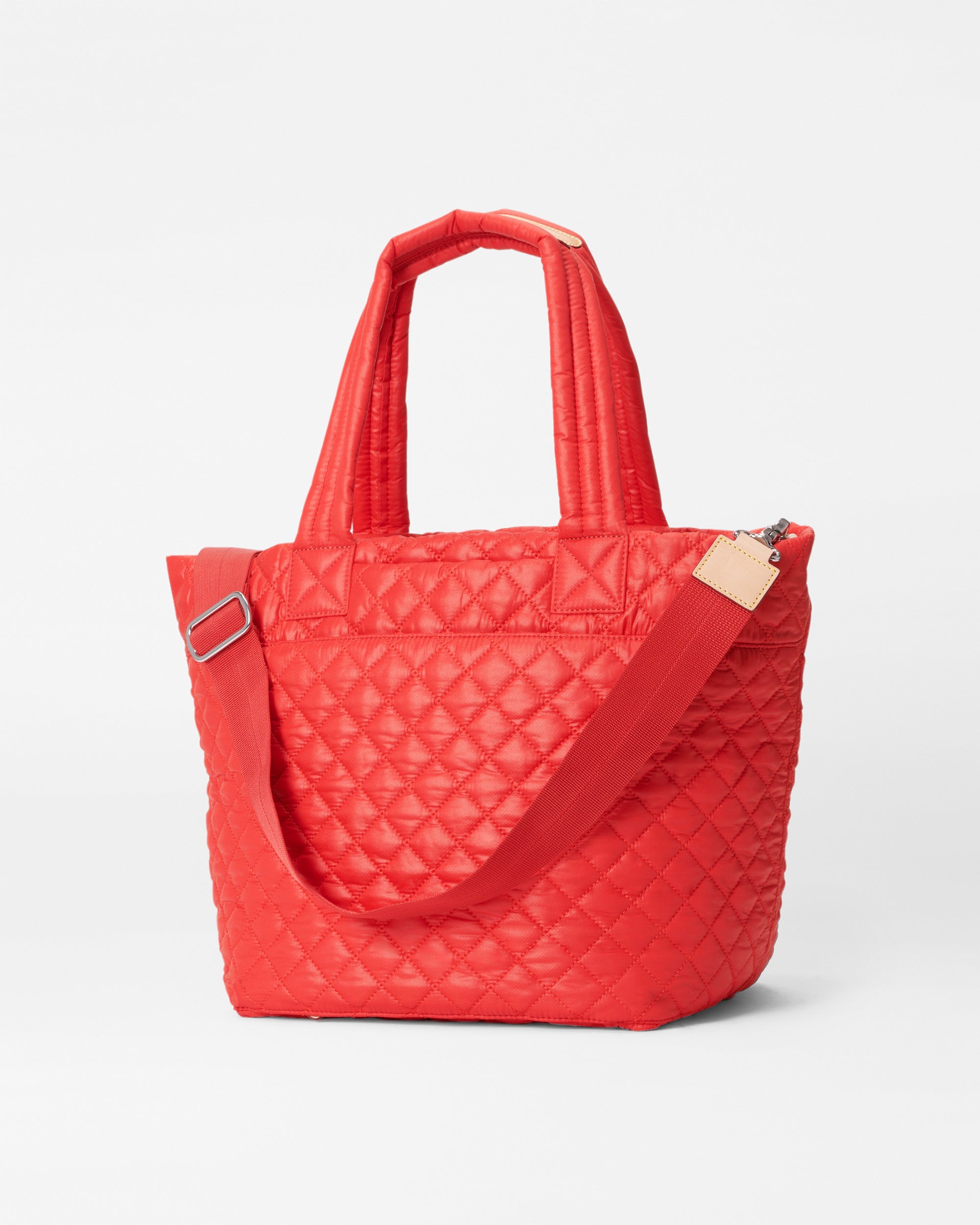 Cherry Rec Medium Metro Tote Deluxe