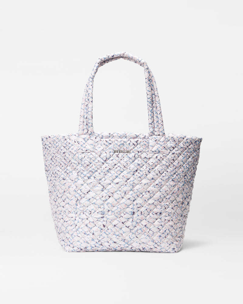 MZ Wallace Medium Metro Tote Deluxe