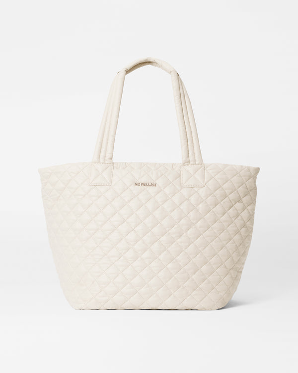 Sandshell Medium Metro Tote Deluxe