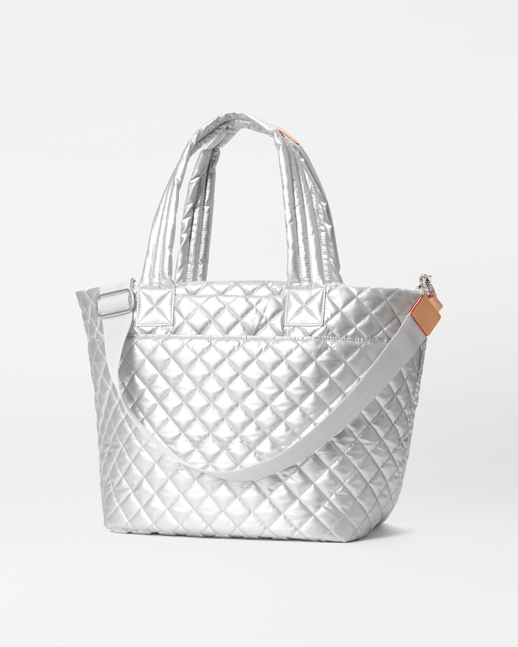 Harveys Med Plaza Ring Tote Chevron Storm gray zig zag outlet