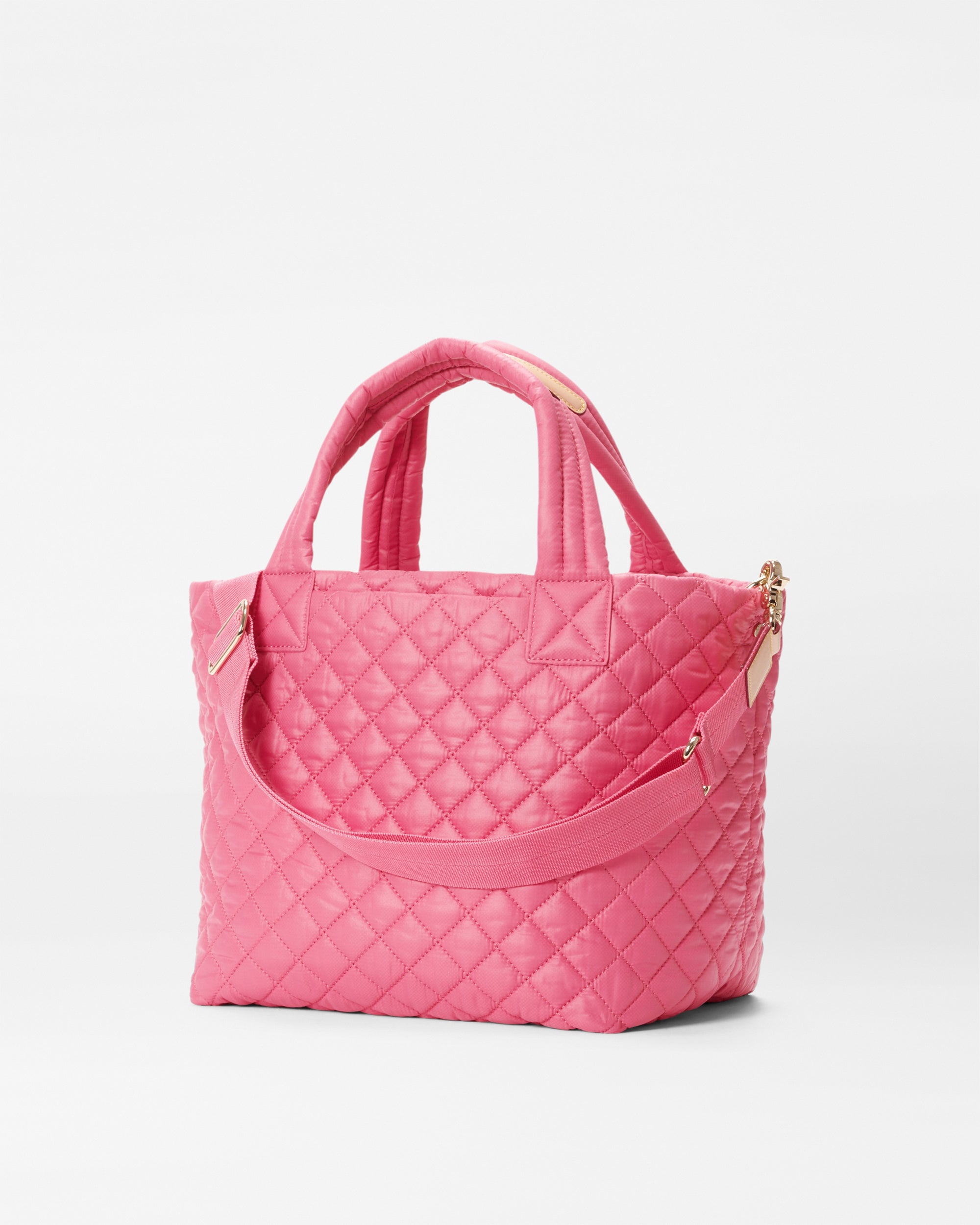 Flamingo Small Metro Tote Deluxe