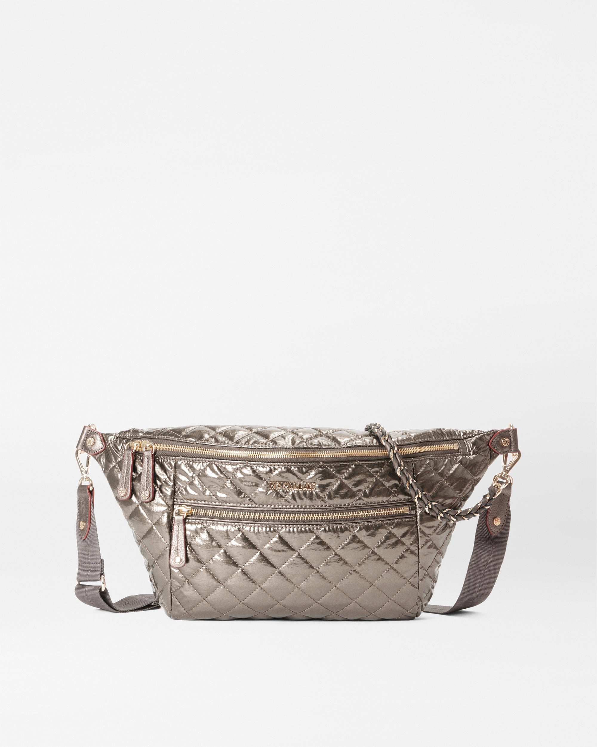 Versatile and chic, the Crosby Sling is the ultimate sidekick