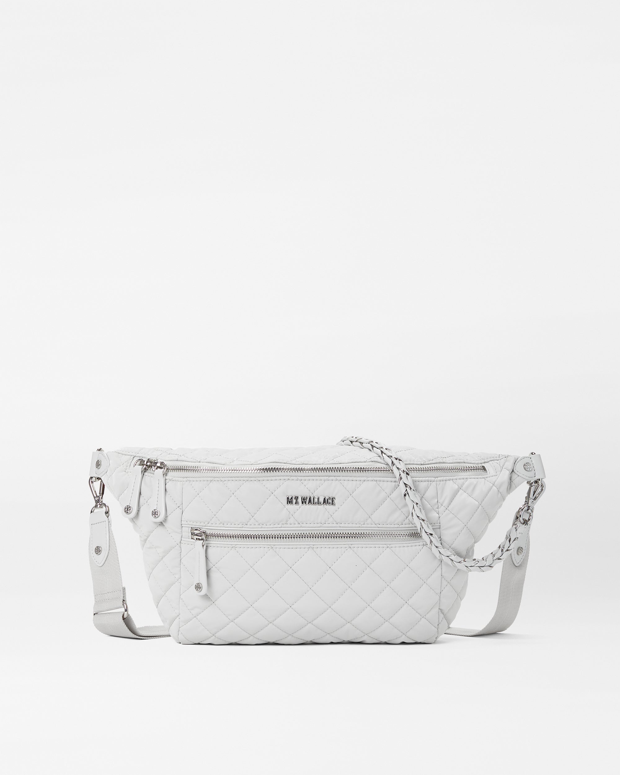 MZ Wallace Crosby Convertible on sale Wristlet