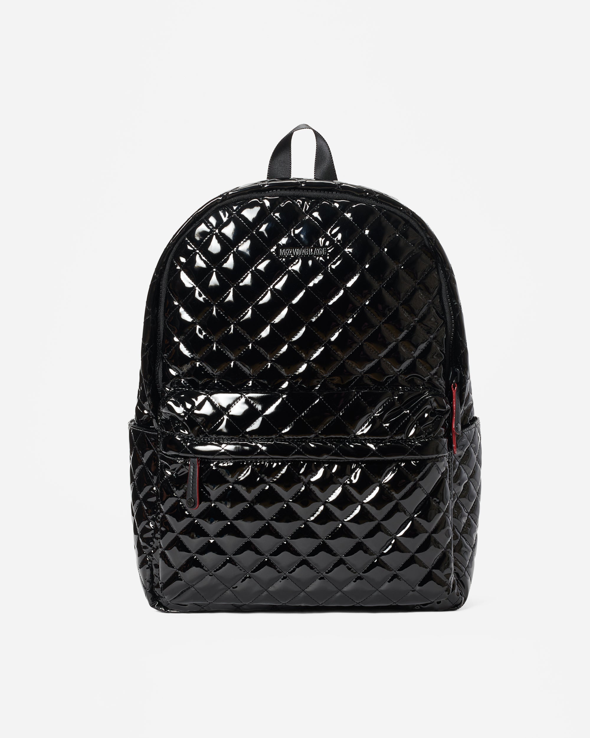 Metro Backpack II-Black Lacquer - 1