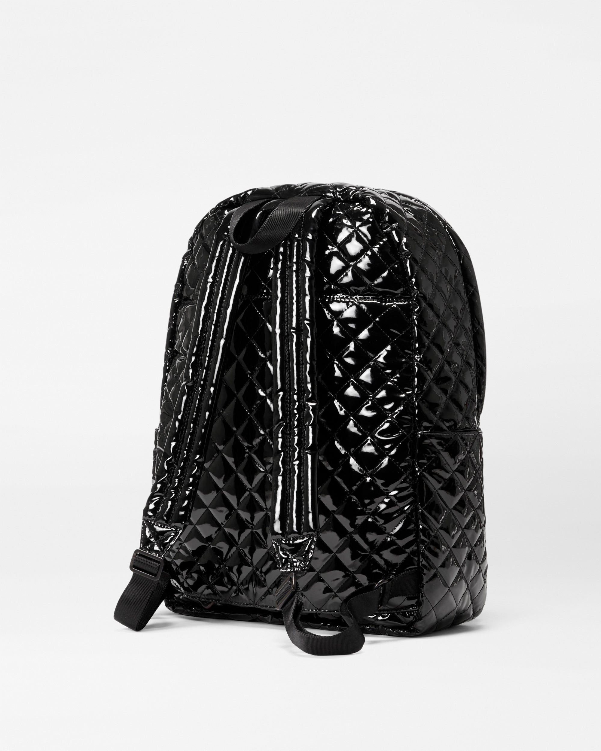 Metro Backpack II-Black Lacquer - 3