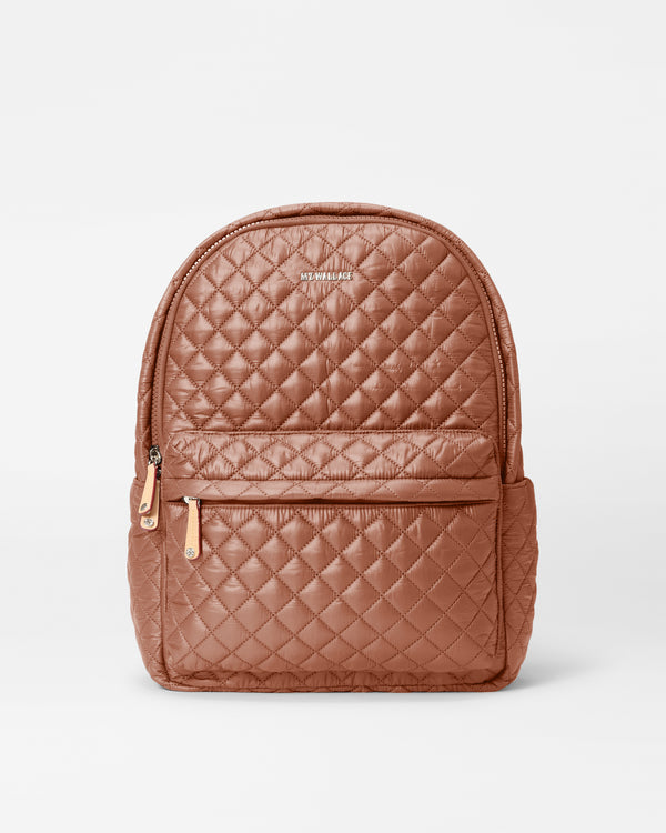 Metro Backpack II-Terracotta