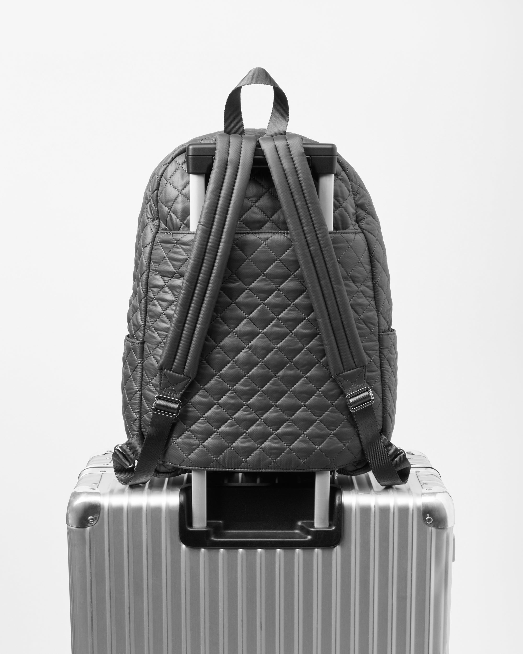 MZ Wallace Metro Backpack - Kelly in the City