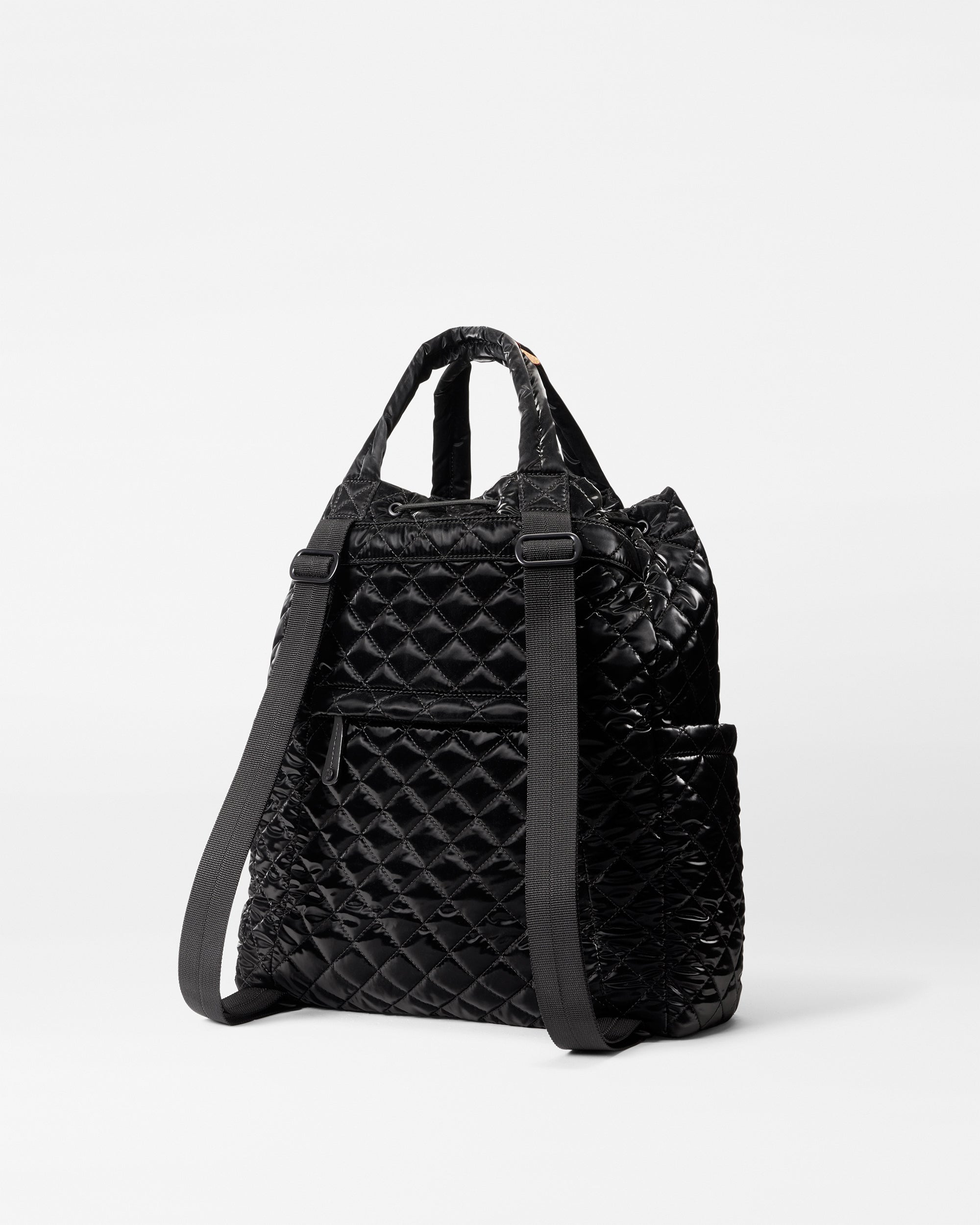 Woven Convertible Backpack outlet