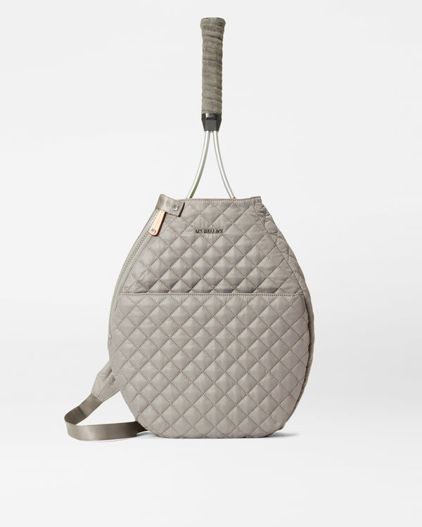 Cement Metro Racquet Sling