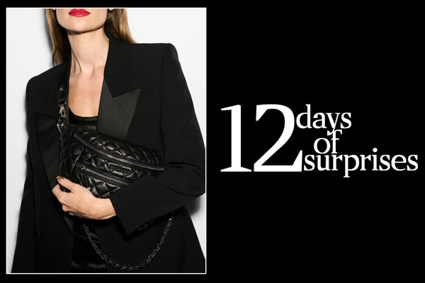 12 Days of Surprises