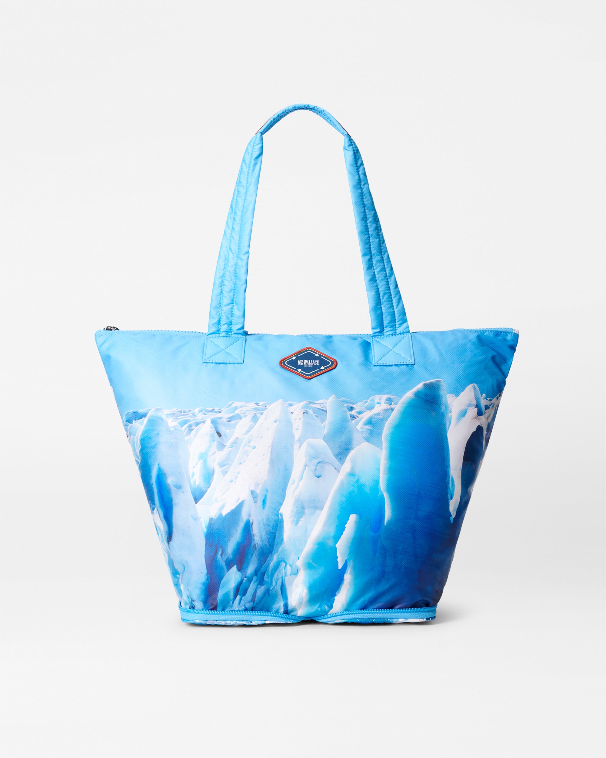 Ice Cave Packable Tote