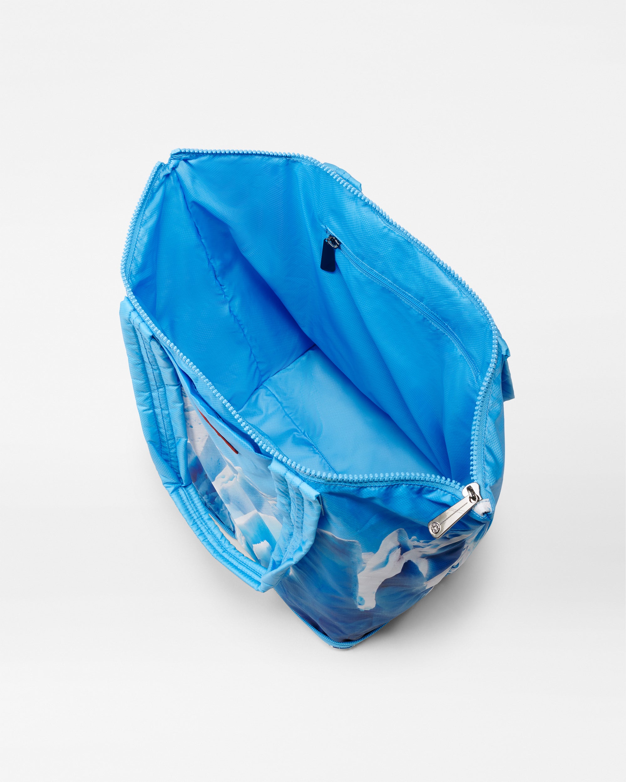 Ice Cave Packable Tote