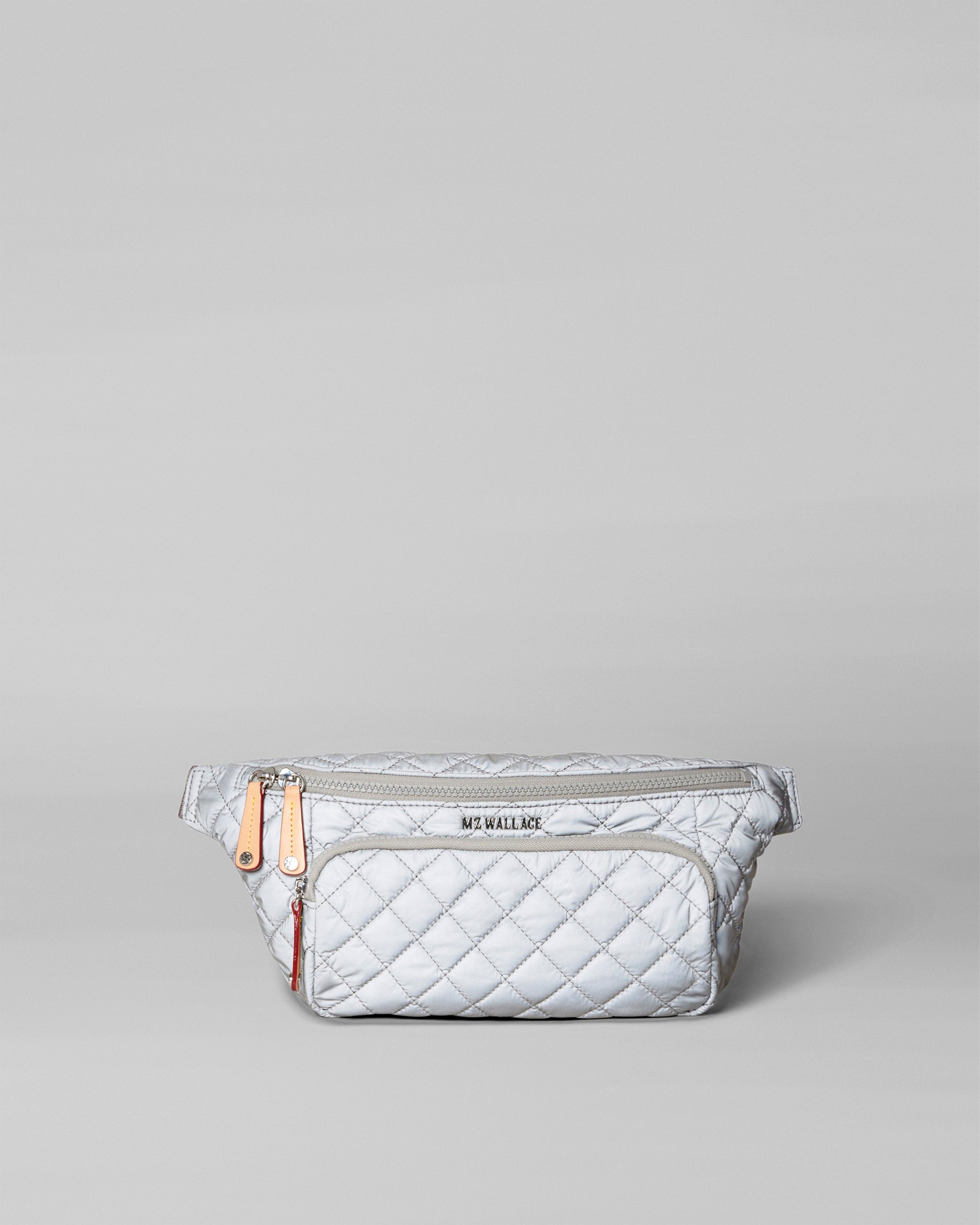 Silver 2024 sling bag