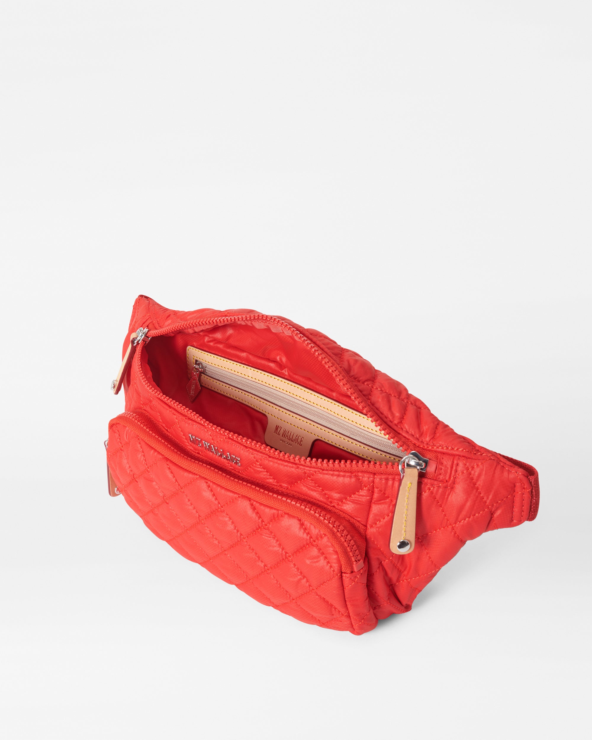 Shop MZ Wallace Metro Quilted Nylon Sling Bag