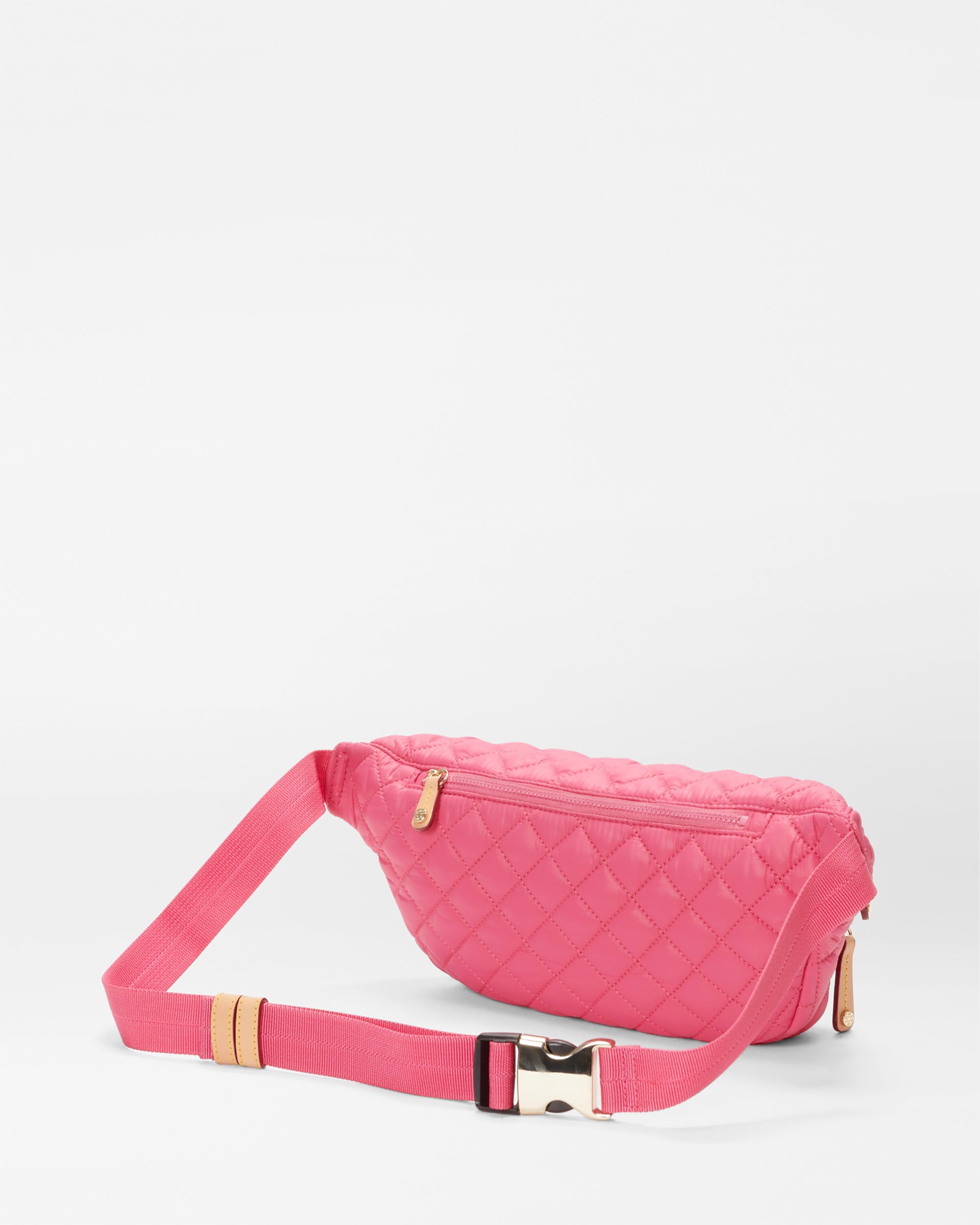 Offers MZ Wallace Metro Sling Bag - Neon Pink