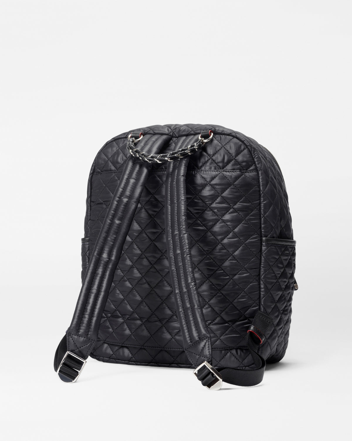 Black Crosby Backpack