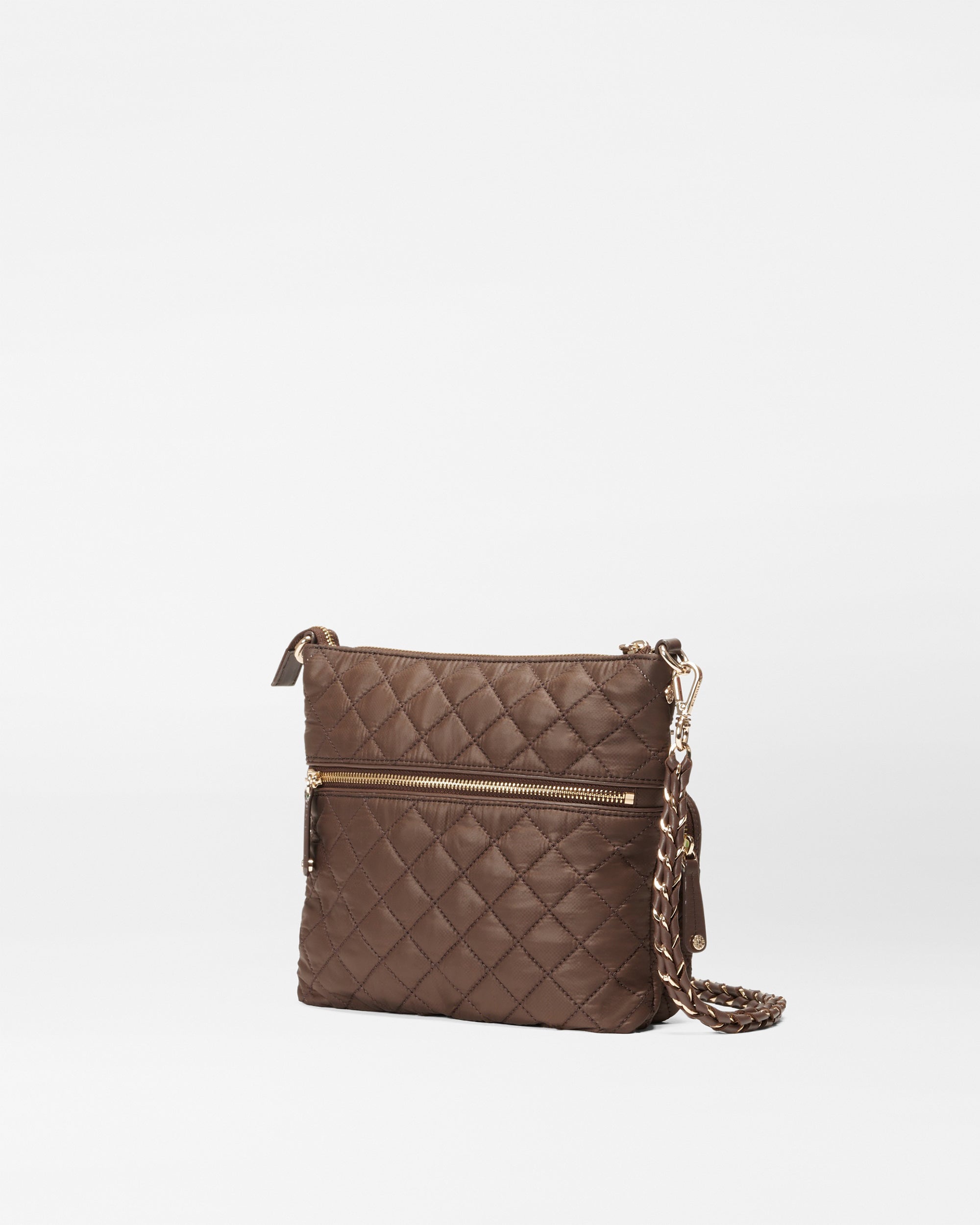 Walnut Downtown Crosby Crossbody