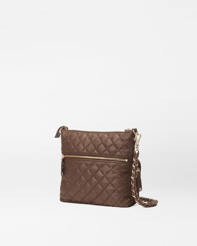 Walnut Downtown Crosby Crossbody