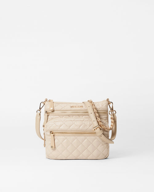 Downtown Crosby Crossbody-Buff