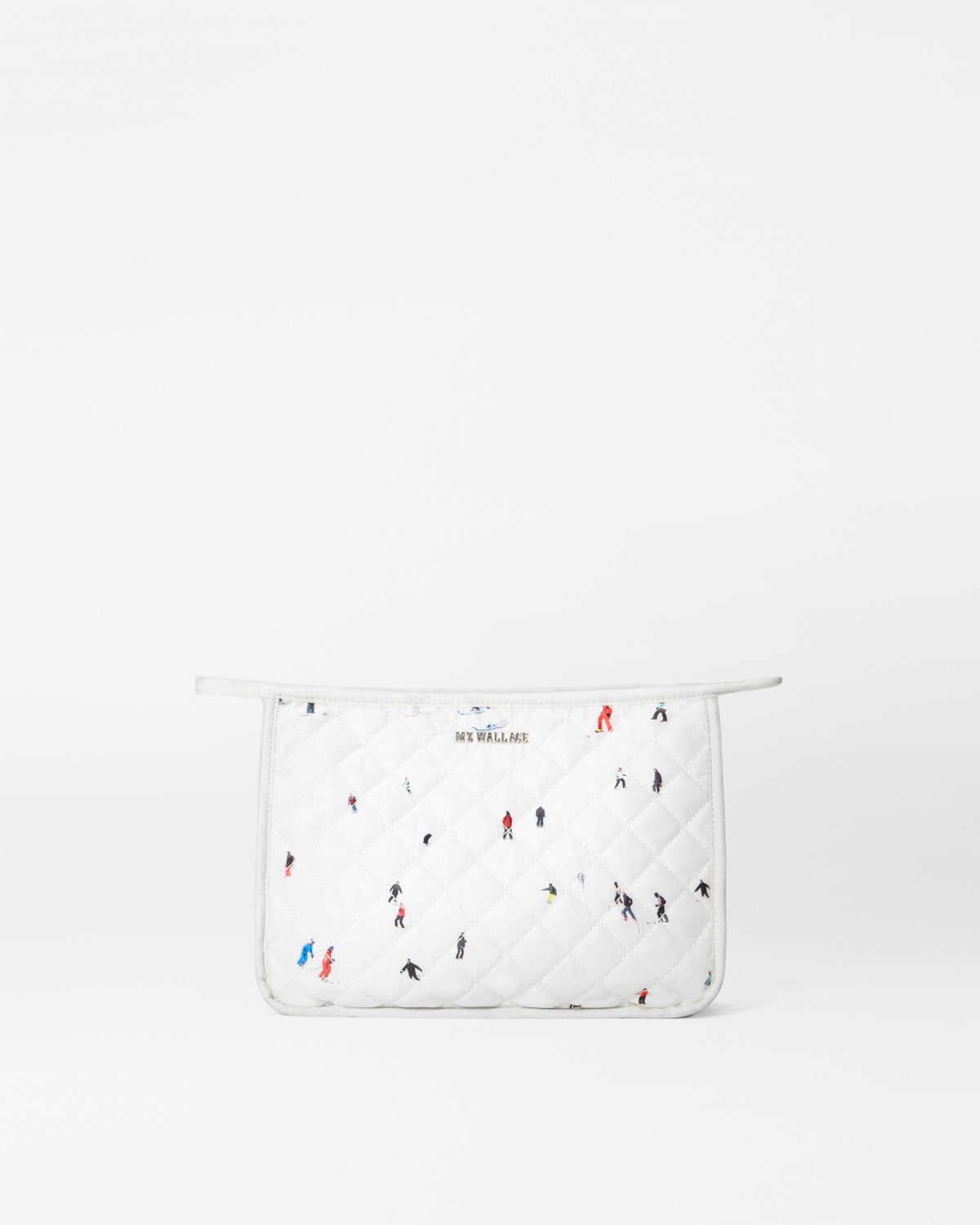 Dede Ski Print Metro Clutch - 1