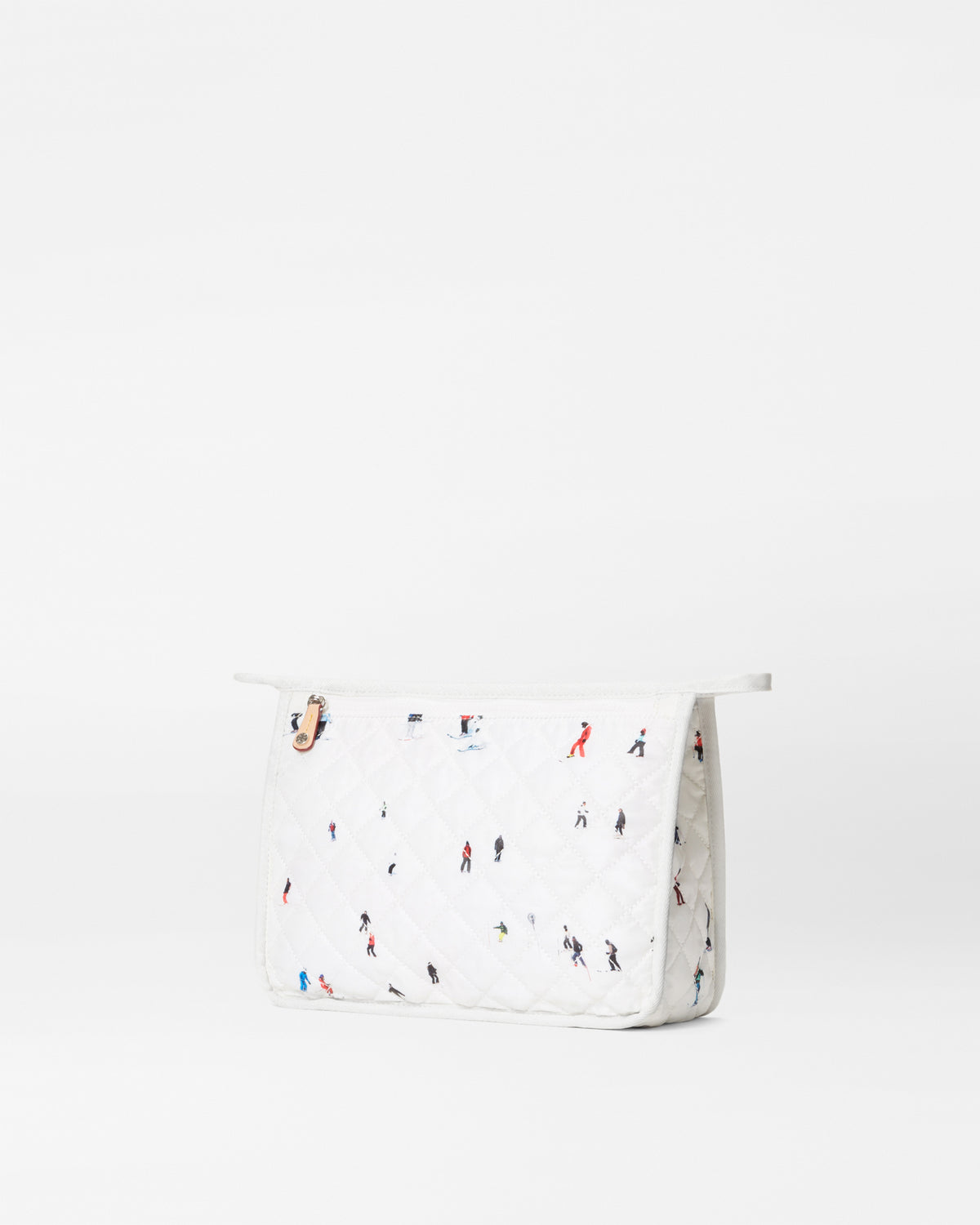 Dede Ski Print Metro Clutch - 2