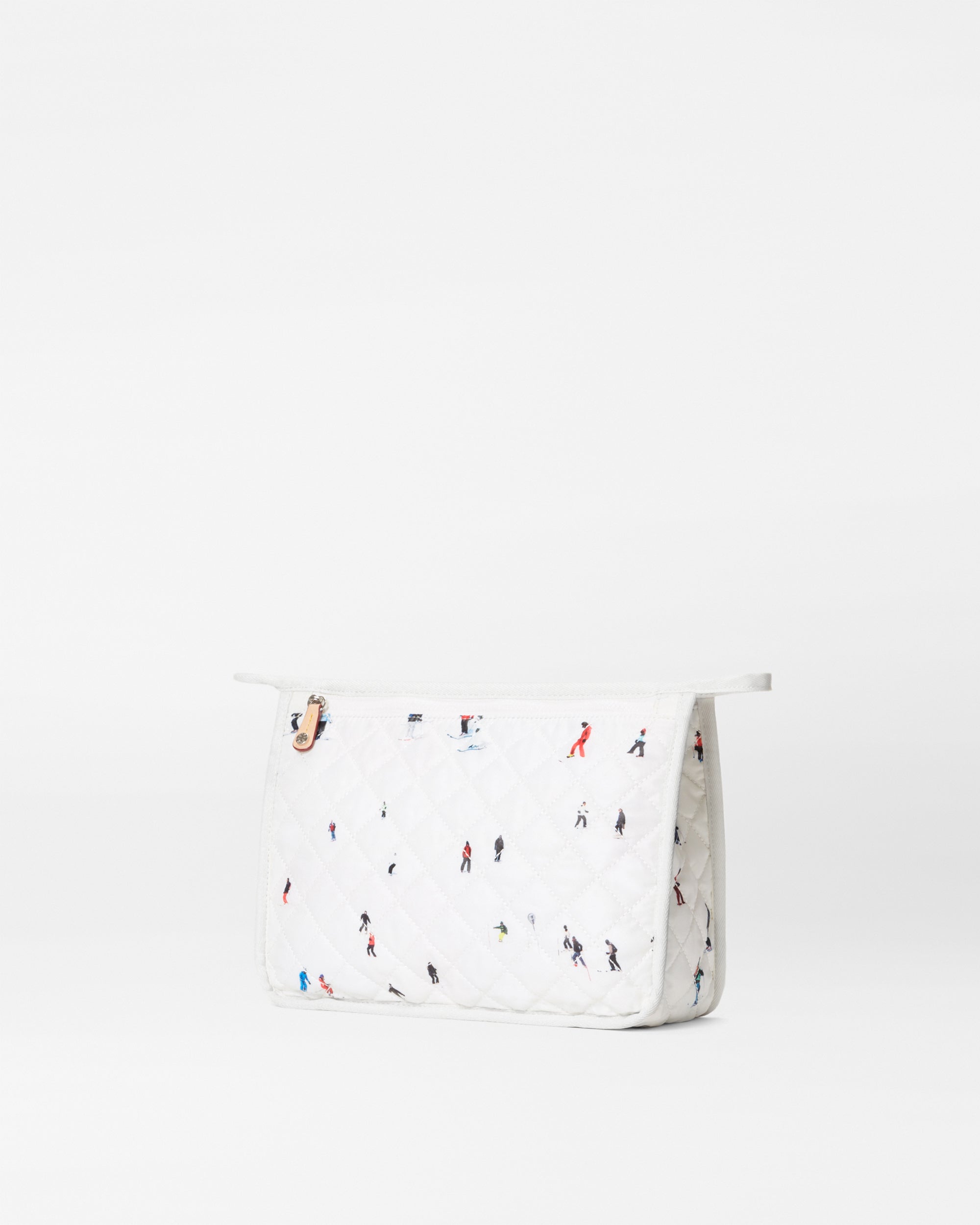 Dede Ski Print Metro Clutch