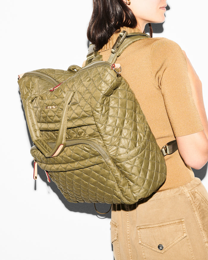 MZ Wallace  Designer Handbags, Backpacks & Totes – Main & Taylor