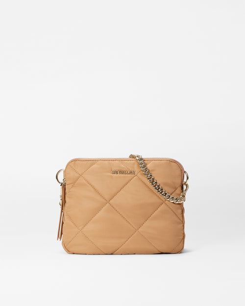 Madison Crossbody II-Caramel