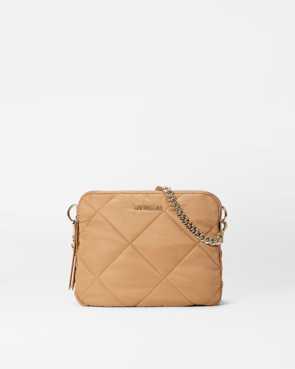 Caramel Madison Crossbody II