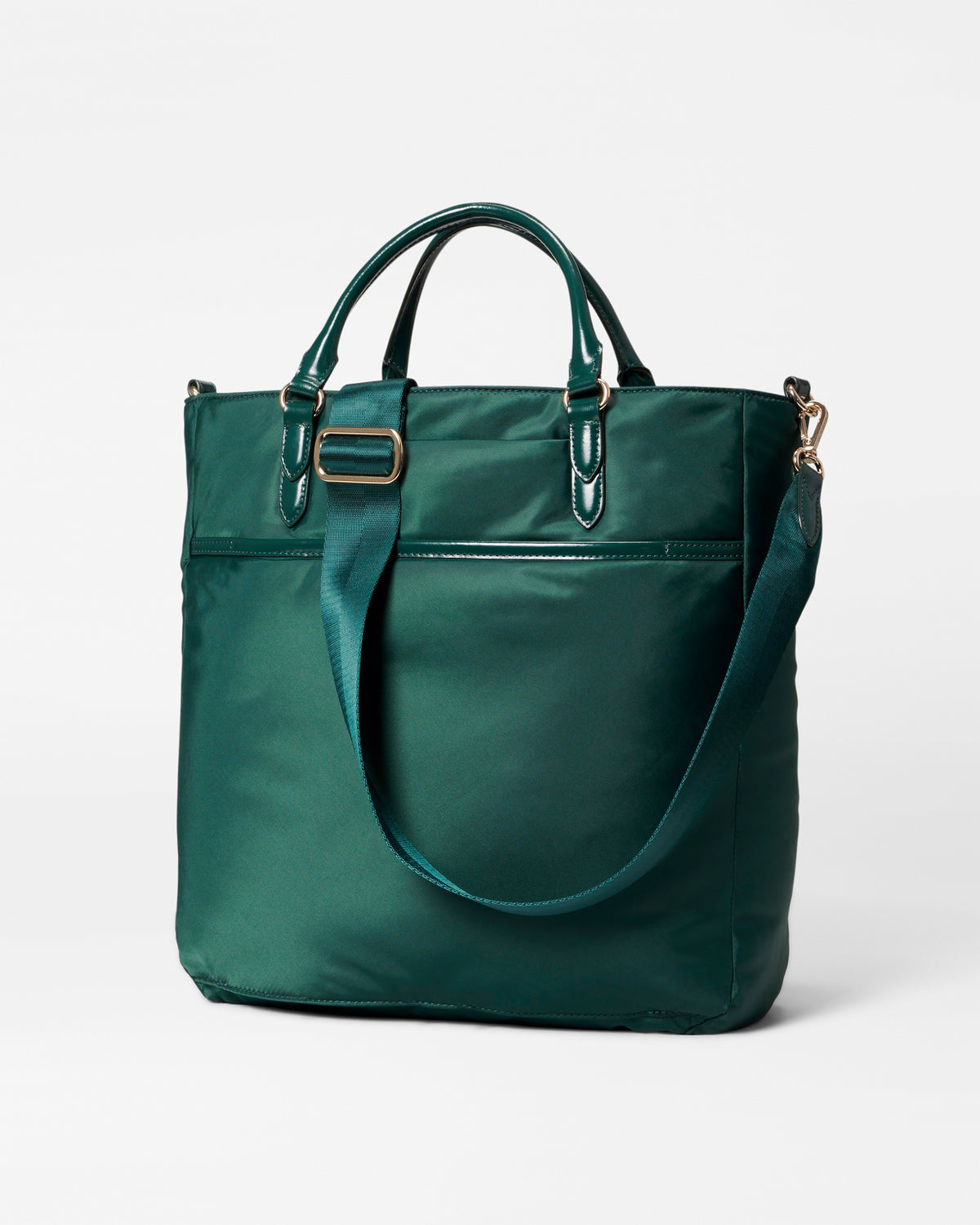 Emerald Large Chelsea Top Handle Tote