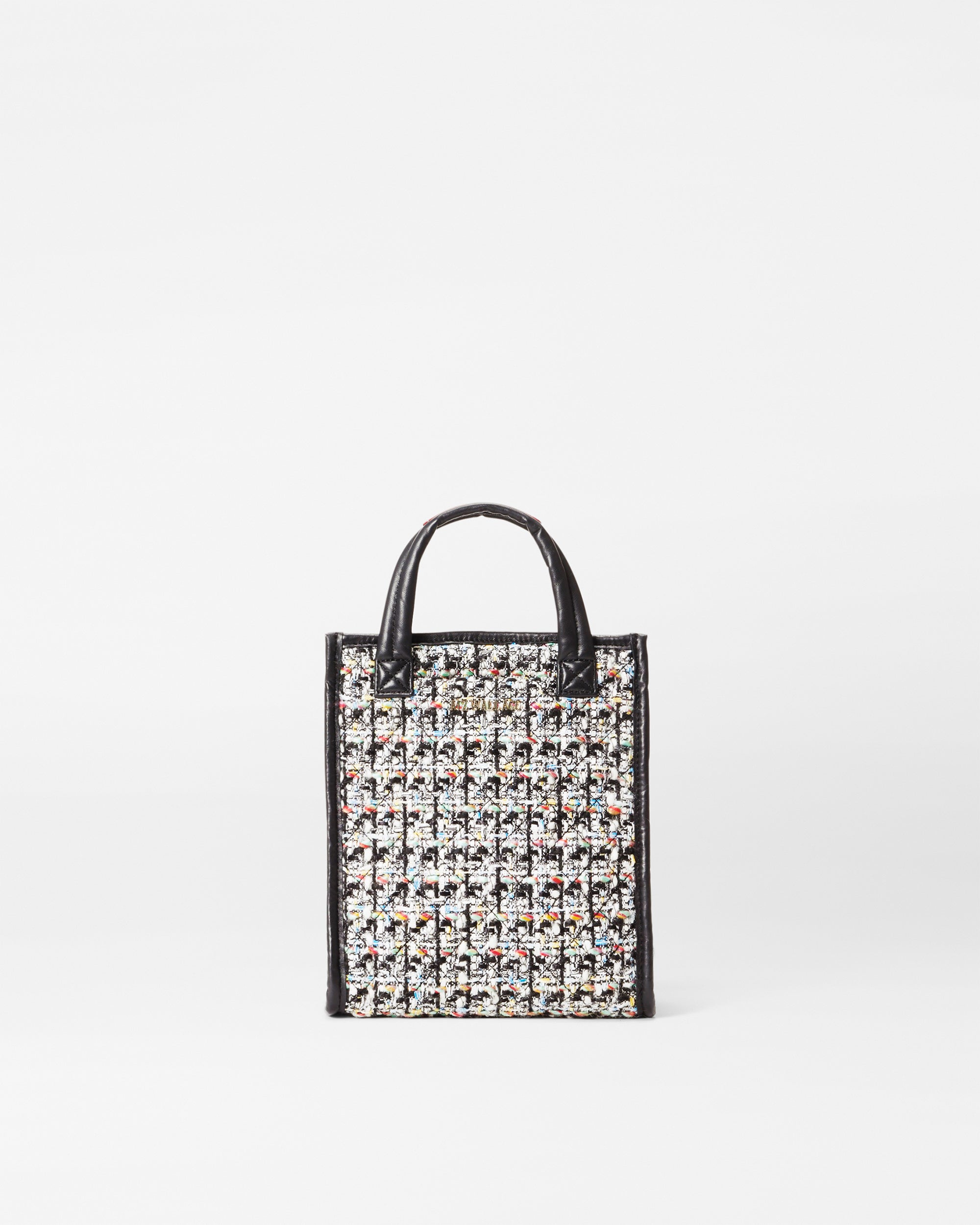 Boucle Mini Metro Box Tote