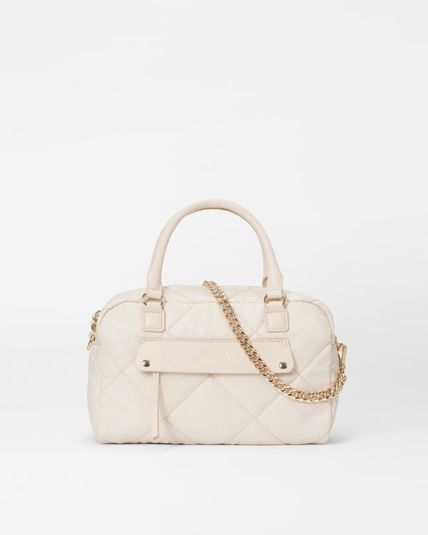 Sandshell Madison Satchel