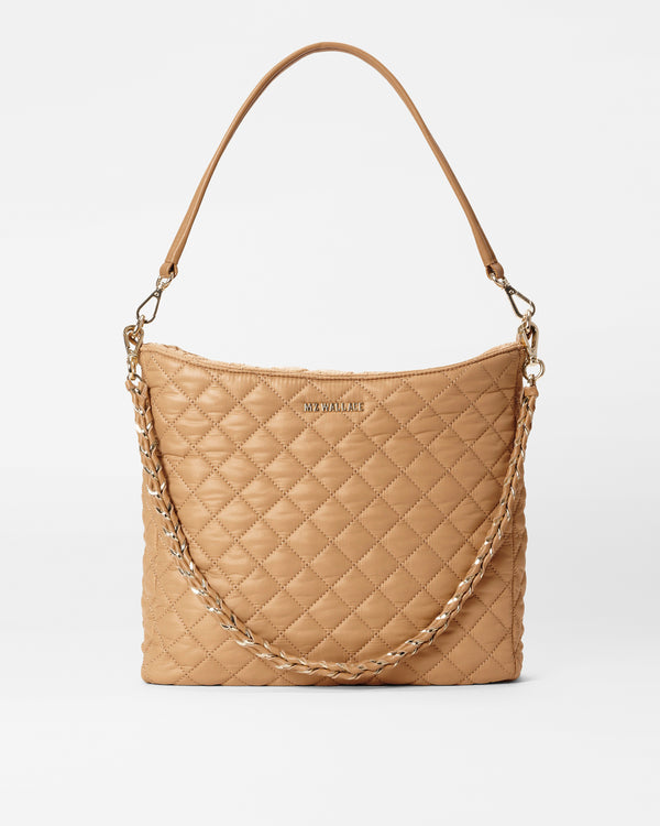 Caramel Crosby Hobo