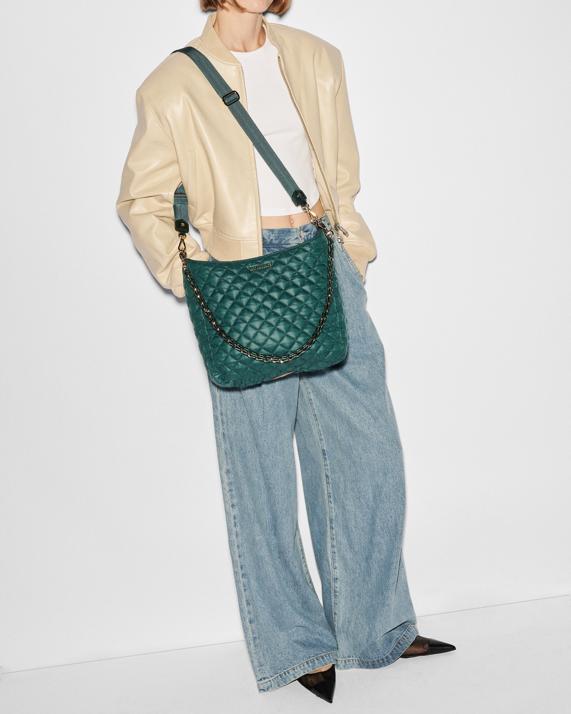 Emerald Crosby Hobo