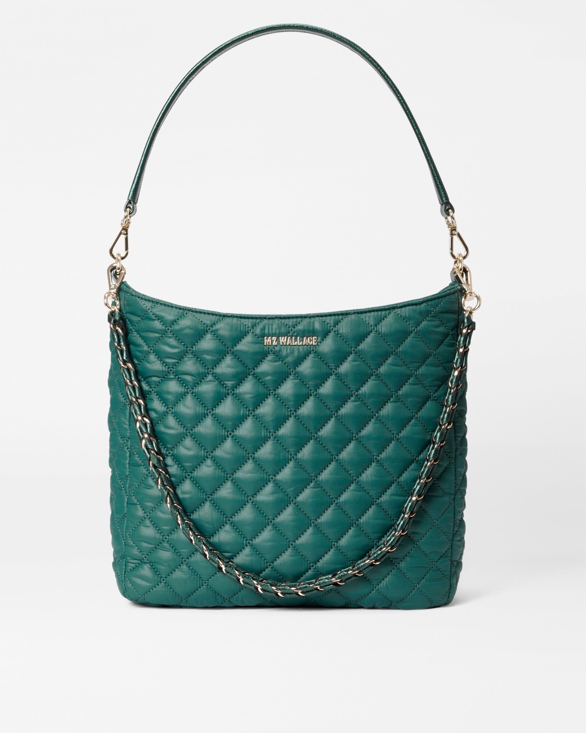 Crosby Hobo-Emerald - 1