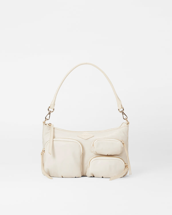 Chelsea Petite Shoulder-Sandshell